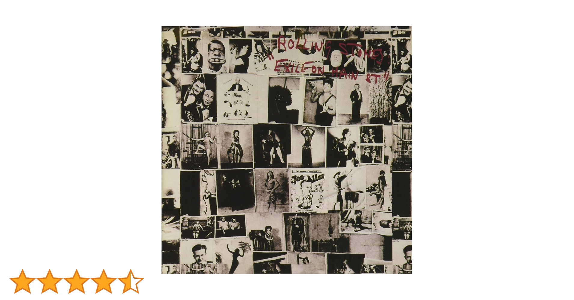 Amazon.co.jp: メイン・ストリートのならず者: ミュージック